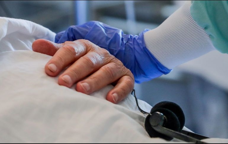 El Seguro de Gastos Médicos Mayores es un contrato que brinda soporte financiero para la atención médica de un accidente, enfermedad o urgencia médica. EFE / ARCHIVO