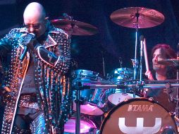 Bandas como Judas Priest y Kiss rompieron estigmas de género. AP / ARCHIVO