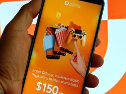 La nueva app de DiDi facilitará los pagos en línea. ESPECIAL/DiDi