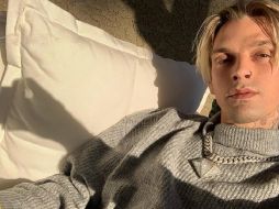Aaron Carter falleció a los 34 años. INSTAGRAM/aaroncarter