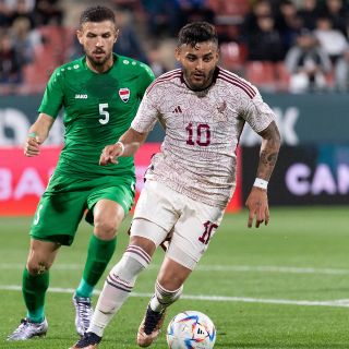 México vs Iraq | Momentos destacados EN VIVO | Partido amistoso |