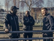 “Beckham: Salva a nuestro equipo” ya está disponible en Disney+. ESPECIAL/THE WALT DISNEY COMPANY MÉXICO.