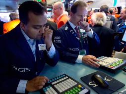 Entre las 30 empresas cotizadas del Dow Jones, destacó el desplome de más del 13 % de Walt Disney. AP/ ARCHIVO