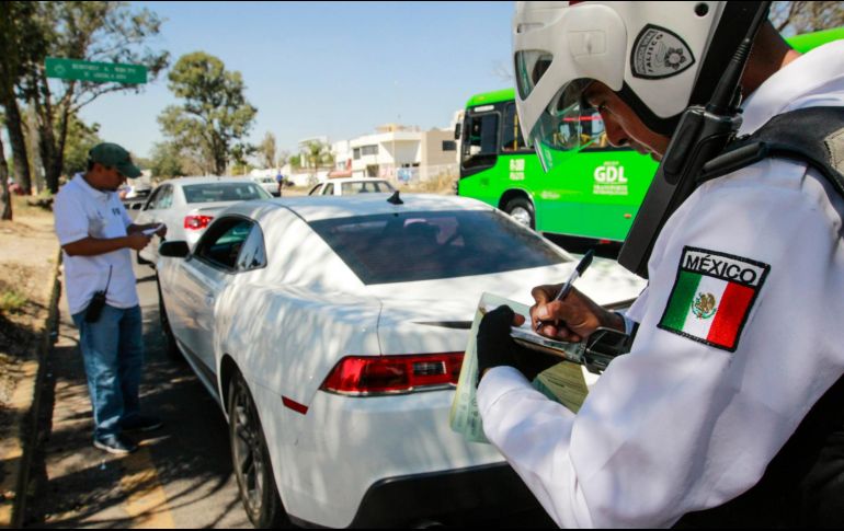 El pago puede ser directo en cualquiera de las 135 oficinas de recaudación fiscal estatal y también podrán hacerlo de manera digital. EL INFORMADOR/ARCHIVO