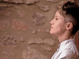 La chef tiene 13 años de experiencia en las cocinas. CORTESÍA