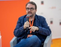 Paolo Roversi, escritor y periodista italiano. CORTESÍA/ SIBF