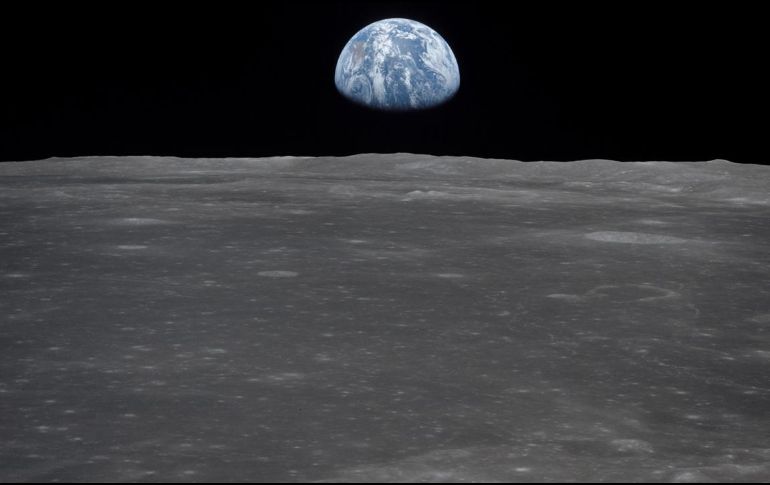 La exploración lunar alcanzó niveles nunca antes vistos. ESPECIAL/Nasa