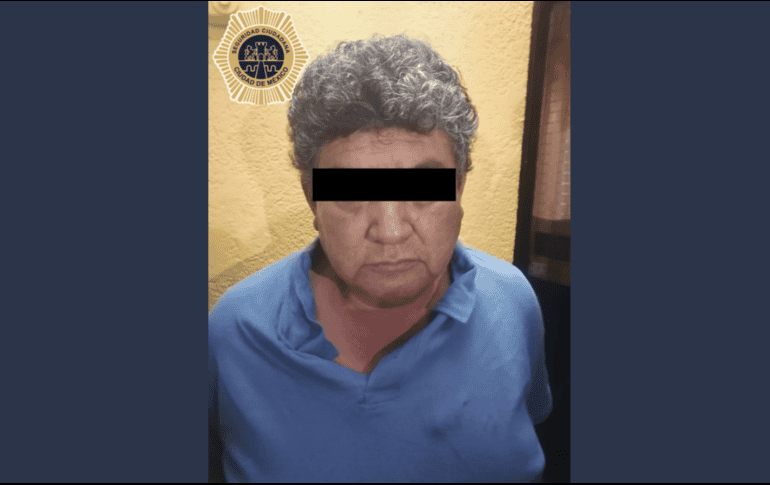 La joven Lidia Gabriela falleció el martes 1 de noviembre luego de arrojarse de un taxi, cuando presuntamente detectó que el conductor intentaba privarla de la libertad. TWITTER / @OHarfuch