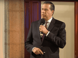 La noticia fue compartida por Ricardo Mejía Berdeja, subsecretario de Seguridad Pública de la Secretaría de Seguridad y Protección Ciudadana (SSPC). YOUTUBE / Gobierno de México