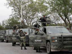 Mejía Berdeja señalo que esa resolución a todas luces es inconstitucional porque, la juez se excede y está generando efectos suspensivos sobre un decreto del Congreso de la Unión. EL INFORMADOR / ARCHIVO