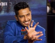 En palabras del actor, su esperanza es “que este libro contribuya a ensalzar el orgullo de ser lo que somos, para que no haya un prieto arrogante, como me nombran, sino que haya millones de prietos orgullosos en este país”. SUN / ARCHIVO