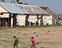 Las pérdidas materiales por la tormenta tropical Julia, se estiman en 367.8 millones de dólares. EFE / E. Mastrascusa