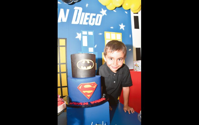 Juan Diego Montilla. GENTE BIEN JALISCO/Marifer Rached