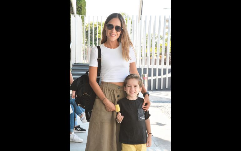 Fer Torres y Jose Maria Macías. GENTE BIEN JALISCO/Marifer Rached