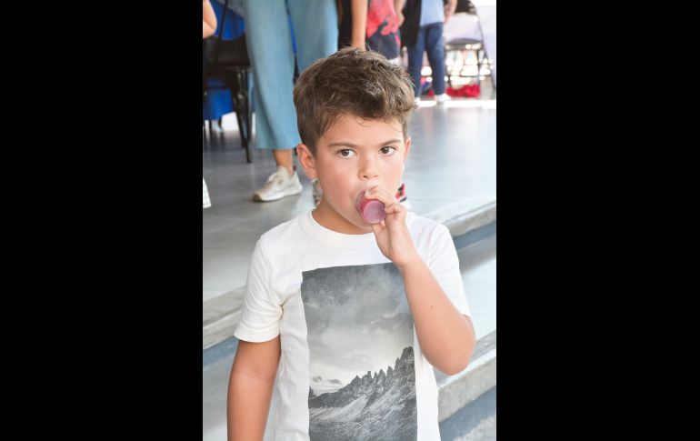 Tomás Borrego. GENTE BIEN JALISCO/Marifer Rached