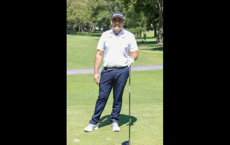 César Molina. GENTE BIEN JALISCO/Claudio Jimeno