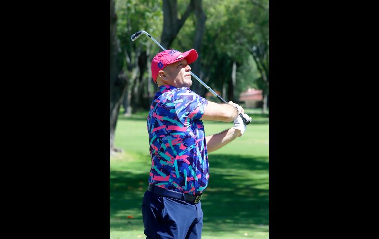 Daniel García. GENTE BIEN JALISCO/Claudio Jimeno