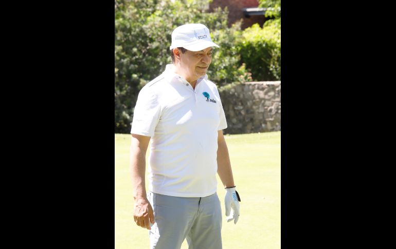 José Antonio Sánchez. GENTE BIEN JALISCO/Claudio Jimeno