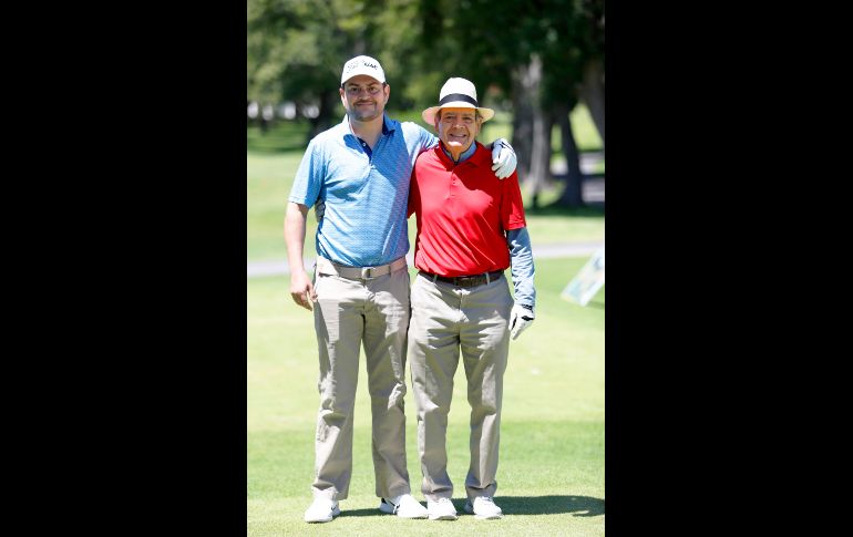 Darío y Julio Mora. GENTE BIEN JALISCO/Claudio Jimeno