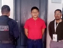 El joven, de quien no se informaron mayores datos, fue devuelto a sus familiares en la segunda caseta de Sayula de la Autopista a Colima. ESPECIAL /
