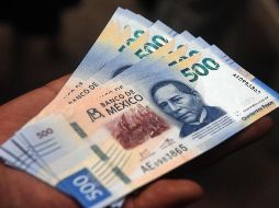 El Gobierno de México publicó hoy el decreto que establece las disposiciones para el otorgamiento del aguinaldo a los trabajadores burócratas correspondiente a este año. AFP / ARCHIVO