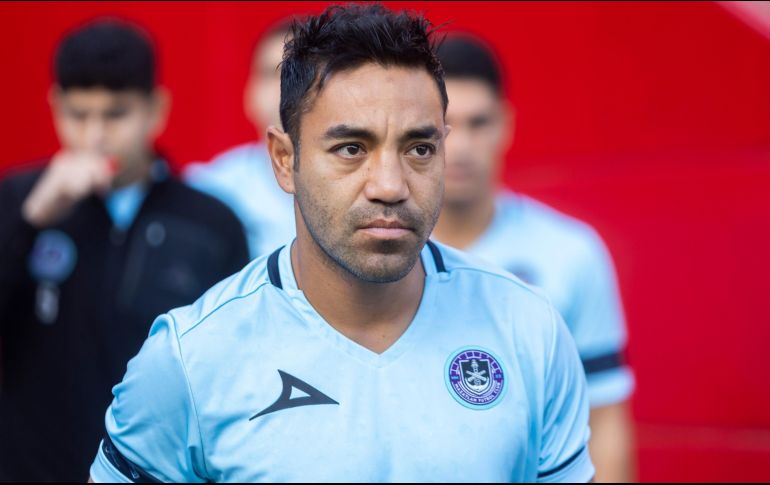 Actualmente, Marco Fabián ya no recibe las cantidades que llegó a ganar en los momentos de su mayor plenitud futbolística. IMAGO7