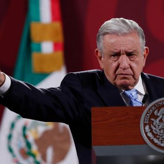Distribución de ingreso de nuestro gobierno es única: López Obrador