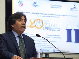El subgobernador del Banco de México es postulado a la presidencia del Banco Interamericano de Desarrollo (BID). SUN/ARCHIVO