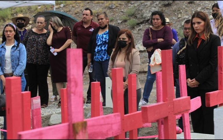 La alcaldía Iztapalapa y Cuauhtémoc son los que concentran, hasta el momento, el número más grande feminicidios en la entidad, con siete casos cada uno. SUN/ ARCHIVO