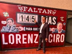 El legislador agrega que ambos consejeros son unos 