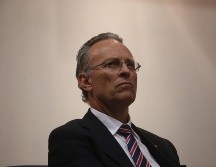 Durante la inauguración del Encuentro por México realizado en Guadalajara, Medina Mora agregó que es fundamental conservar la autonomía e independencia del INE. EL INFORMADOR / ARCHIVO