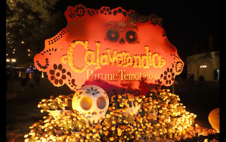 Calaverandia Parque Temático. GENTE BIEN JALISCO/Claudio Jimeno