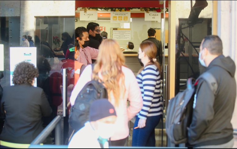 Ambos municipios ofrecen descuentos de hasta 90 por ciento. EL INFORMADOR / ARCHIVO