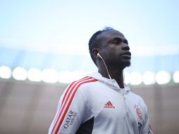 SADIO MANÉ. De acuerdo con medios en Senegal, el exjugador del Liverpool estará en la lista final de su selección. AP / ARCHIVO