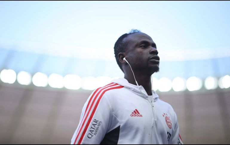 SADIO MANÉ. De acuerdo con medios en Senegal, el exjugador del Liverpool estará en la lista final de su selección. AP / ARCHIVO