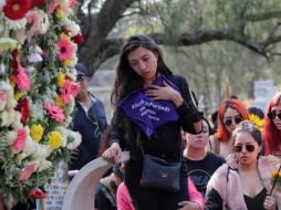 La jefa de Gobierno, Claudia Sheinbaum, remarca que es un tema doloroso para la familia de Ariadna Fernanda. SUN / ARCHIVO