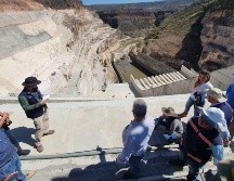 Pobladores y activistas reiteraron que seguirán con su lucha y la demanda de la auditoría financiera, que se declare área natural protegida, entre otros puntos. EL INFORMADOR / ARCHIVO
