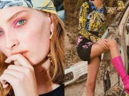 Paulina Guerrero, moda divertida y sin complicaciones. INSTAGRAM/@PAULINAGUERREROMX