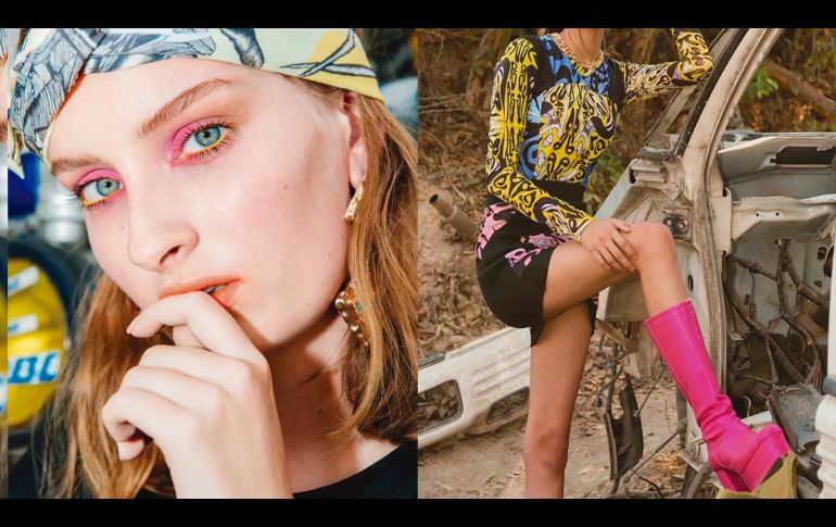 Paulina Guerrero, moda divertida y sin complicaciones. INSTAGRAM/@PAULINAGUERREROMX