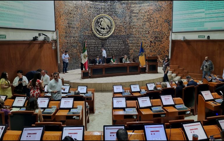 El ejercicio incluiría al Instituto de Justicia Alternativa y la Escuela del Poder Judicial del Estado. EL INFORMADOR/R. Rivas