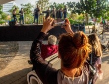 Esta presentación gratuita se llevará a cabo este viernes 11 de noviembre a las 18:00 horas en la explanada de la estación Zapopan Centro de la línea 3 del Tren Ligero. CORTESÍA / Cultura Zapopan