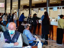 Zapopan recuerda a los contribuyentes que aprovechen las formas de pago electrónicas. EL INFORMADOR/ARCHIVO