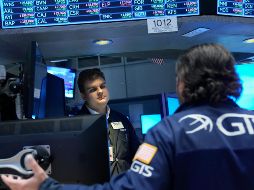 Esta moderación de la inflación podría ser una señal de que las medidas adoptadas por el banco central, la Fed, comienzan a dar frutos. AP/S. Wenig