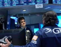 Esta moderación de la inflación podría ser una señal de que las medidas adoptadas por el banco central, la Fed, comienzan a dar frutos. AP/S. Wenig