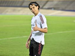 Diego Lainez tiene opciones de subirse al barco mundialista. IMAGO7