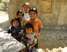 Uno de cada tres niños sufre desnutrición en Ecuador. EL INFORMADOR/ARCHIVO