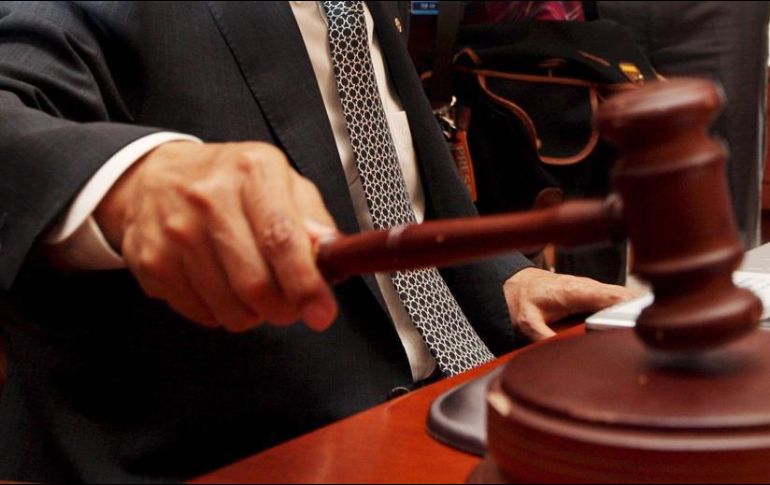 Un juez determinó vincular a proceso a Eduardo Alejandro y fijar cinco meses para el cierre de la investigación complementaria. EFE/ARCHIVO