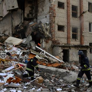 Zelenski advierte que faltan 170 mil kilómetros por desminar en Ucrania