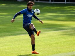 El último partido en donde Macías tuvo actividad con el Rebaño fue la Vuelta de los Cuartos de Final del Clausura 2022 contra Atlas. IMAGO7