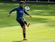 El último partido en donde Macías tuvo actividad con el Rebaño fue la Vuelta de los Cuartos de Final del Clausura 2022 contra Atlas. IMAGO7